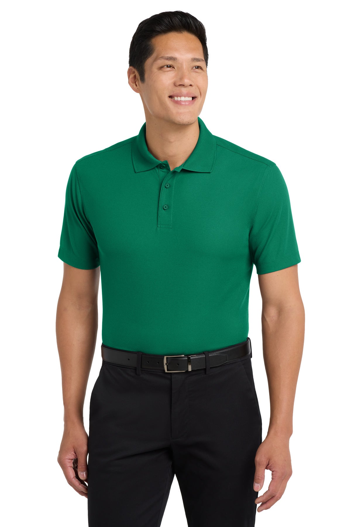 Port Authority K572 Dry Zone Grid Polo Wholesale Blank