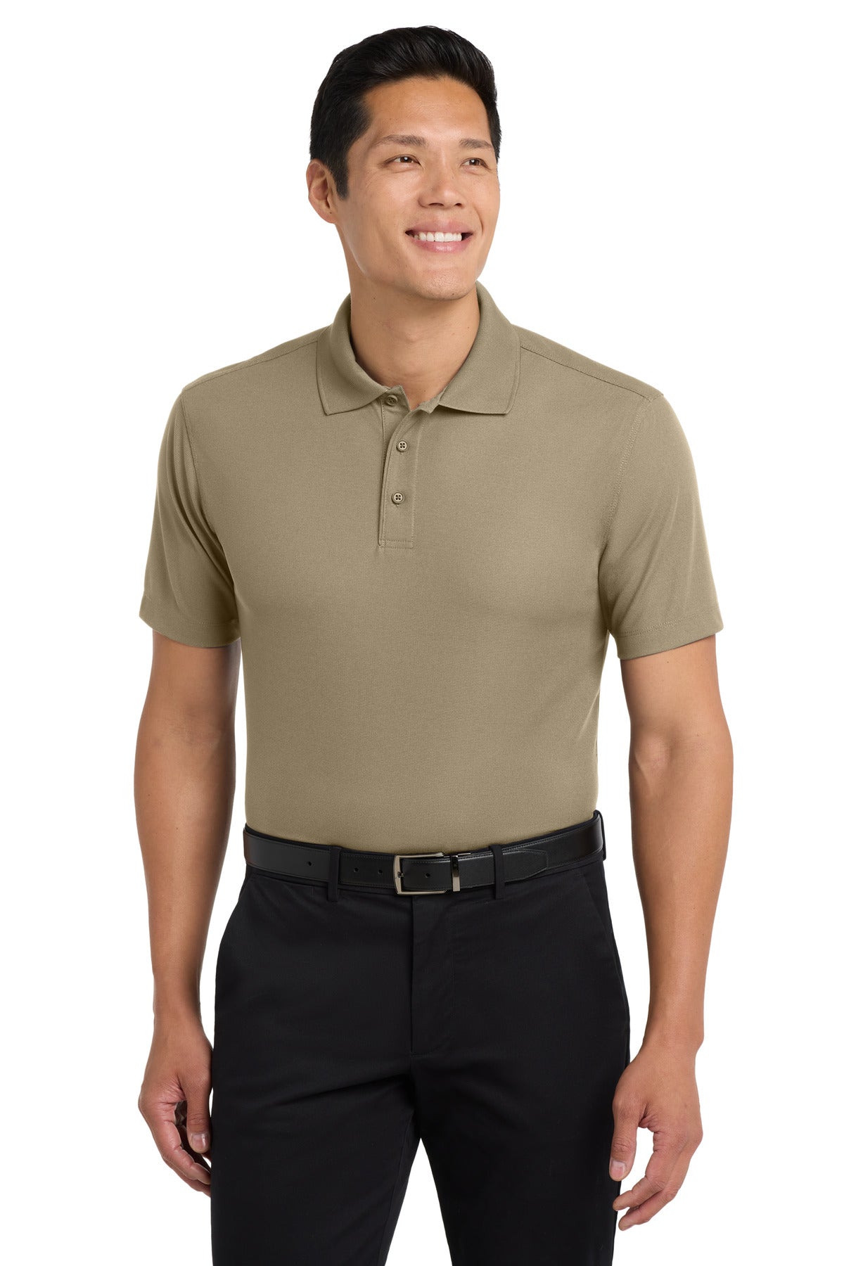 Port Authority K572 Dry Zone Grid Polo Wholesale Blank