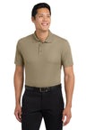 Port Authority K572 Dry Zone Grid Polo Wholesale Blank