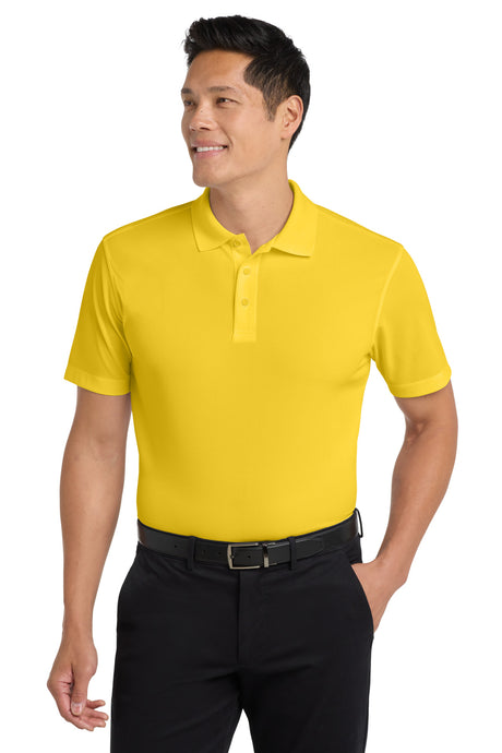 Port Authority K572 Dry Zone Grid Polo Wholesale Blank