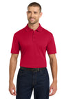 Port Authority K573 Rapid Dry Mesh Polo