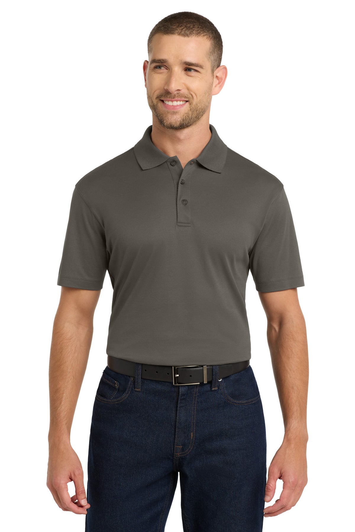 Port Authority K573 Rapid Dry Mesh Polo | Wholesale