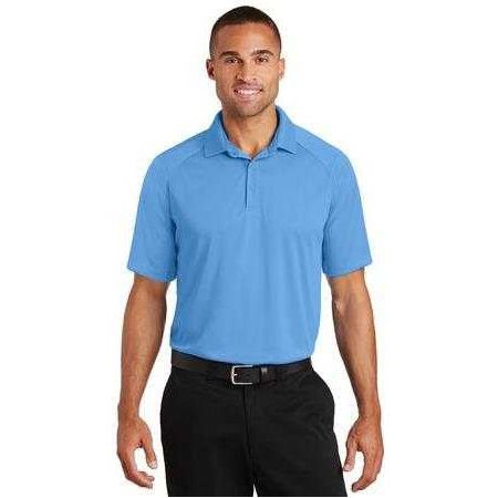 DRIEQUIP Men's Crossover Raglan Polo Joe's USA Polos and Knits