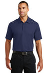 Port Authority K580 Pinpoint Mesh Polo | Wholesale