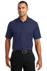 Port Authority ®  Pinpoint Mesh Polo. K580 - Port Authority K580
