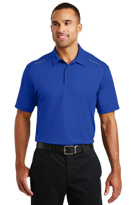 Port Authority K580 Pinpoint Mesh Polo | Wholesale