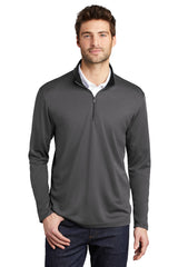 Port Authority  ®  Silk Touch  ™  Performance 1/4-Zip K584 - Port Authority K584