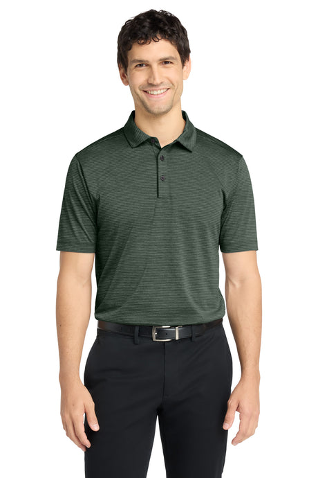 Port Authority K585 Shadow Stripe Polo