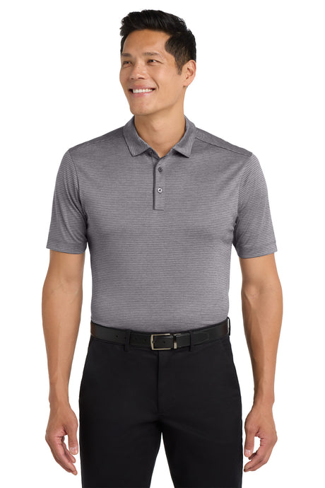 Port Authority K585 Shadow Stripe Polo