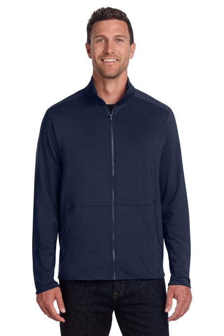 Port Authority ®  Accord Stretch Fleece Full-Zip K595 - Port Authority K595