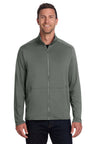 Port Authority K595 Accord Stretch Fleece Full-Zip