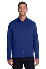 Port Authority K595 Accord Stretch Fleece Full-Zip