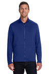 Port Authority K595 Accord Stretch Fleece Full-Zip