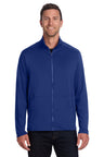 Port Authority ®  Accord Stretch Fleece Full-Zip K595 - Port Authority K595