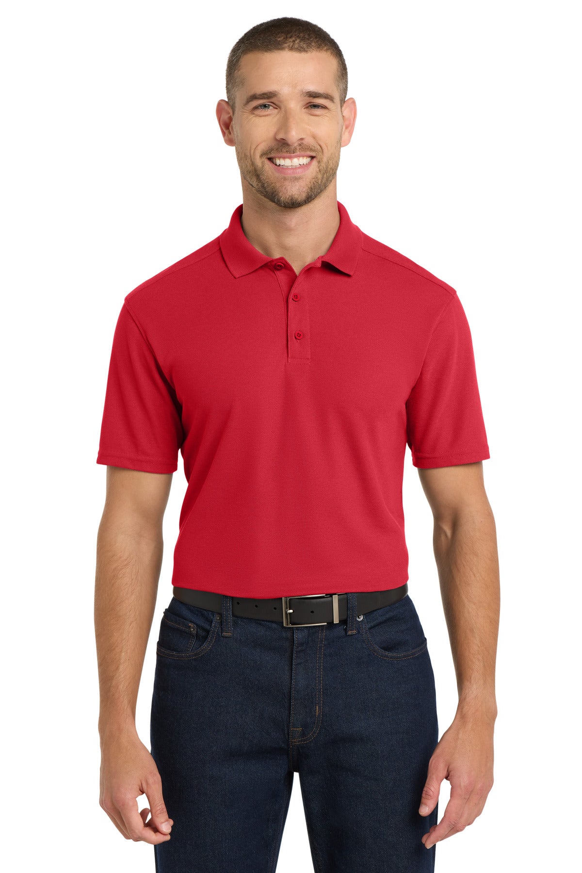 Port Authority K600 EZPerformance Pique Polo Wholesale Blank