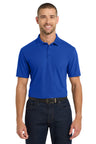 Port Authority  ®  EZPerformance  ™  Pique Polo. K600 - Port Authority K600