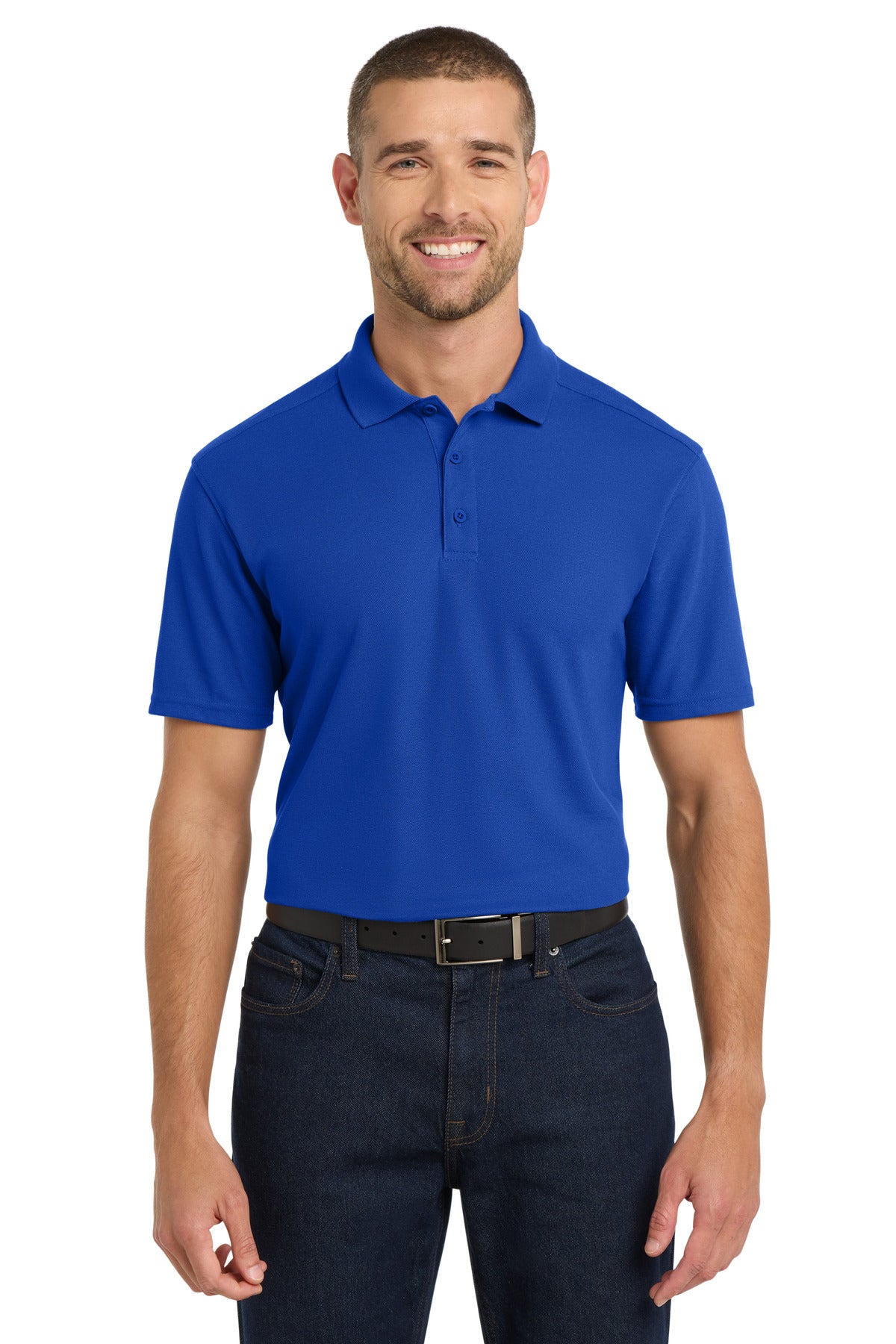 Port Authority K600 EZPerformance Pique Polo Wholesale Blank