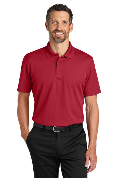 Port Authority K620 Plaited Pique Polo