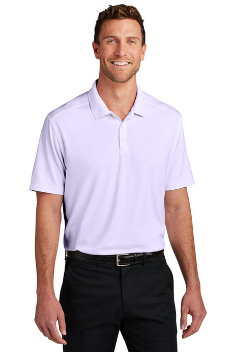 Port Authority K683 City Stretch Flat Knit Polo