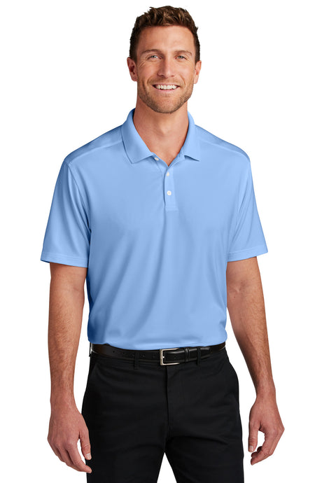 Port Authority K683 City Stretch Flat Knit Polo