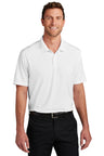 Port Authority K683 City Stretch Flat Knit Polo