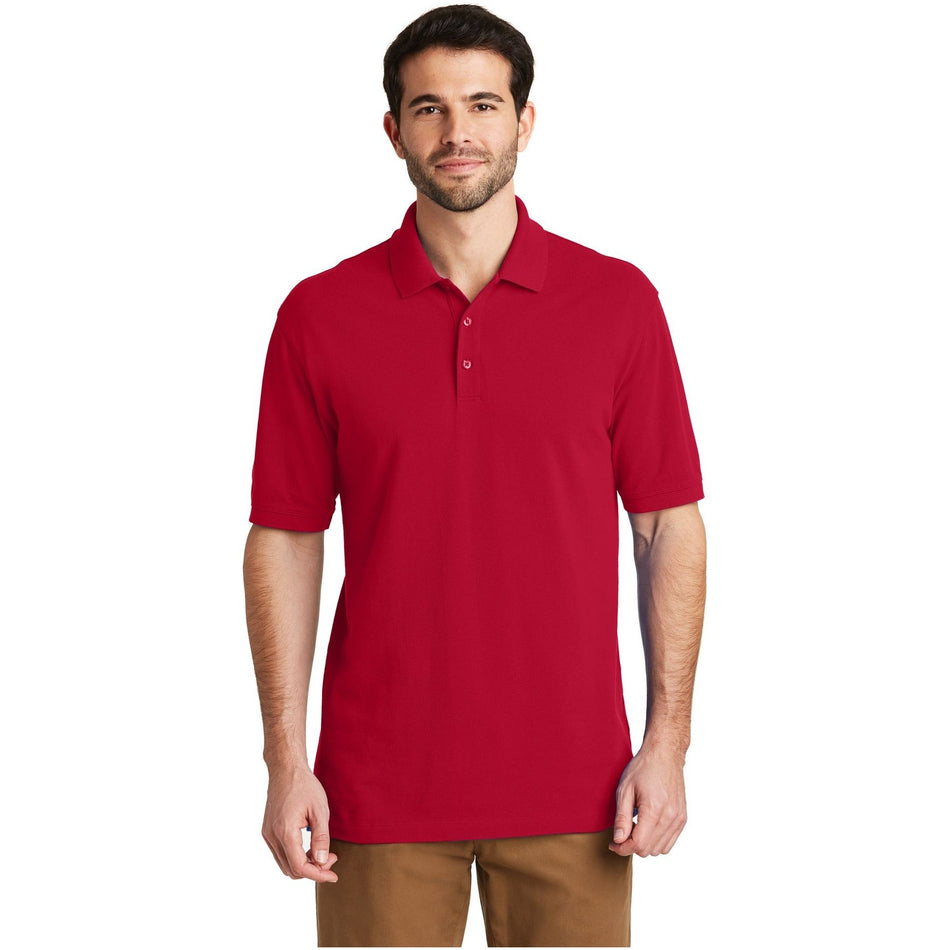 Port Authority ®  EZCotton ®  Polo. K8000 - Port Authority K8000