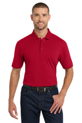 Port Authority K8000 EZCotton Polo Wholesale Blank Cotton Polo