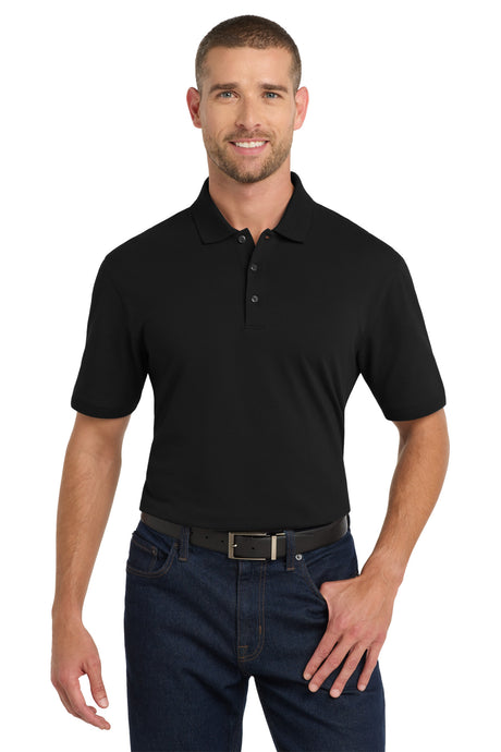 Port Authority K8000 EZCotton Polo Wholesale Blank Cotton Polo