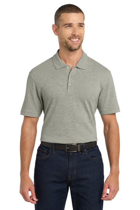 Port Authority K8000 EZCotton Polo Wholesale Blank Cotton Polo