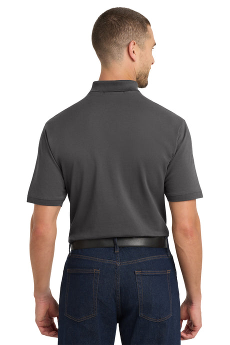 Port Authority K8000 EZCotton Polo Wholesale Blank Cotton Polo