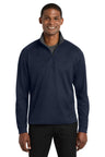 Port Authority ®  Vertical Texture 1/4-Zip Pullover. K805 - Port Authority K805