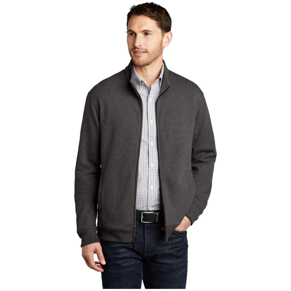 Port Authority  ®  Interlock Full-Zip. K809 - Port Authority K809