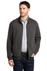 Port Authority K809 Interlock Full-Zip