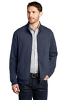 Port Authority K809 Interlock Full-Zip