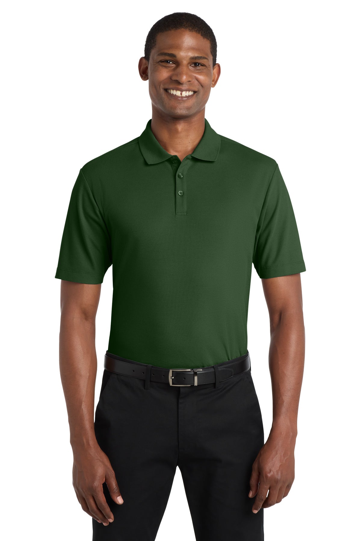 Port Authority K810 SuperPro React Polo