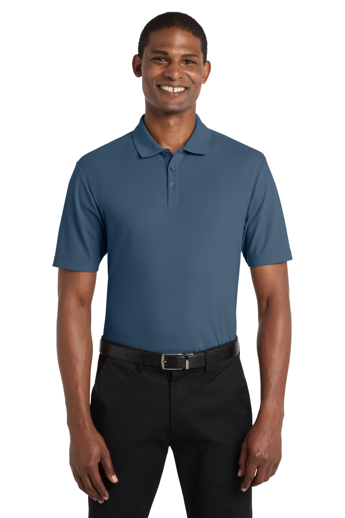 Port Authority K810 SuperPro React Polo