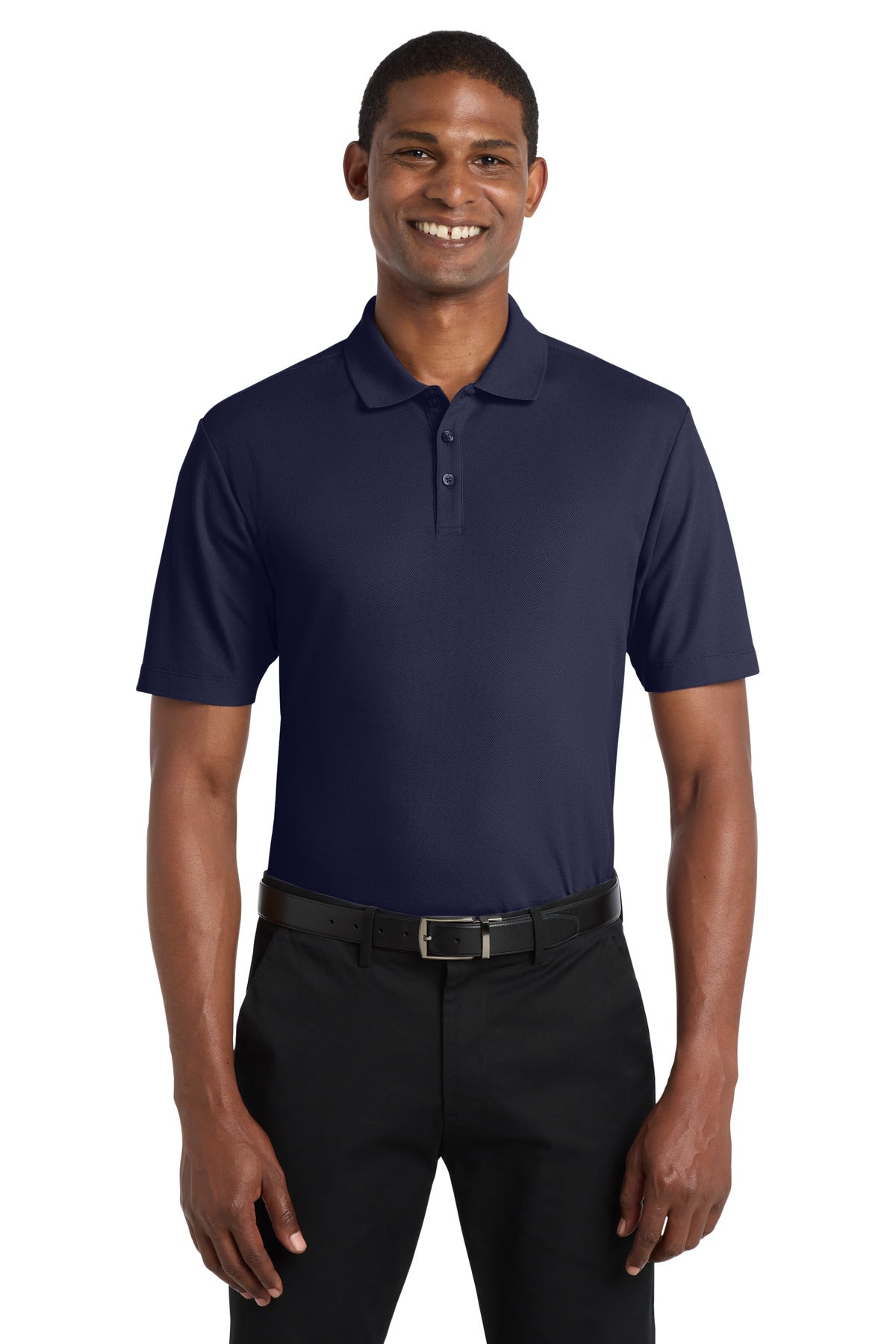Port Authority K810 SuperPro React Polo
