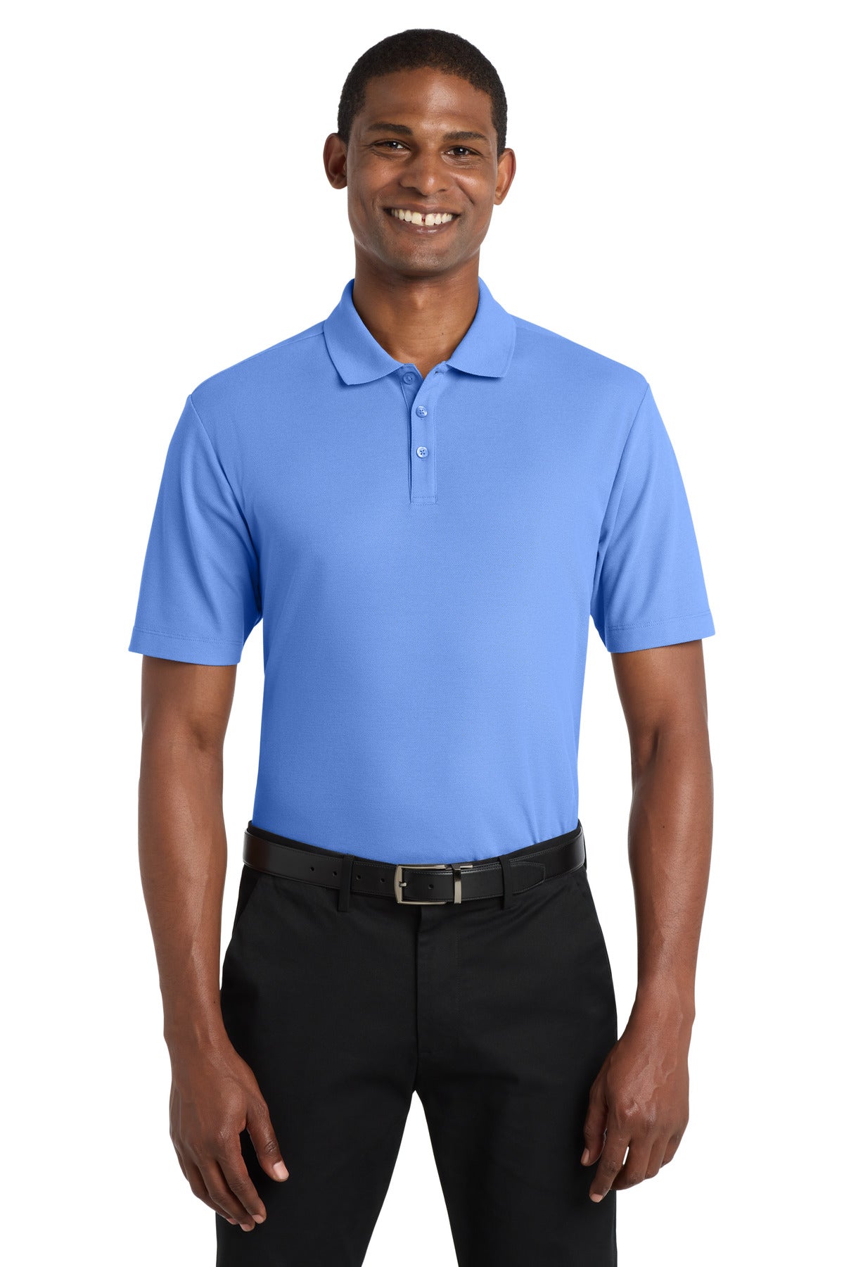 Port Authority K810 SuperPro React Polo