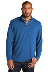Port Authority ®  Microterry 1/4-Zip Pullover K825 - Port Authority K825