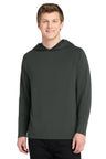Port Authority K826 Microterry Pullover Hoodie