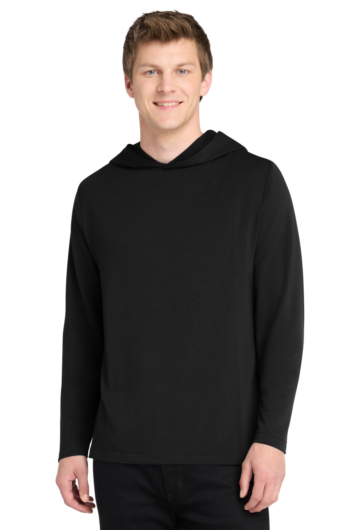 Port Authority K826 Microterry Pullover Hoodie