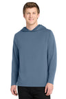 Port Authority K826 Microterry Pullover Hoodie