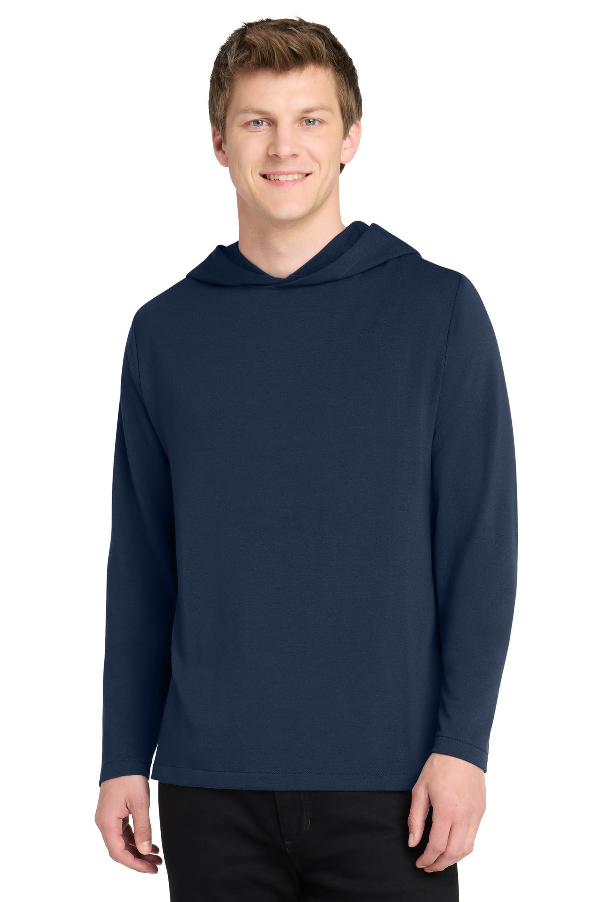 Port Authority K826 Microterry Pullover Hoodie