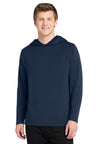 Port Authority K826 Microterry Pullover Hoodie