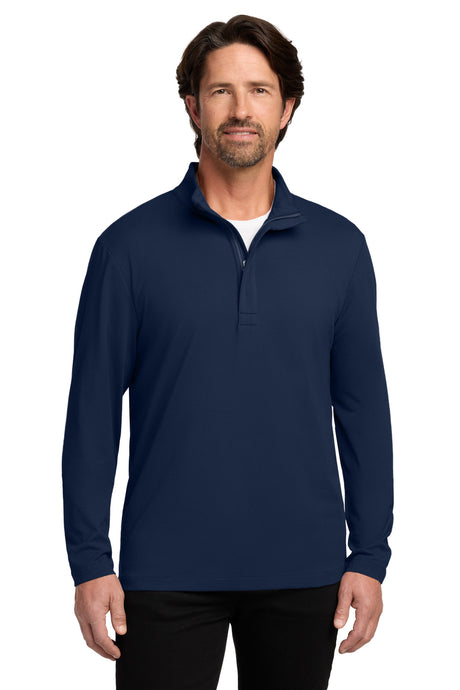 Port Authority K829 Fairway Stretch 1/4-Zip