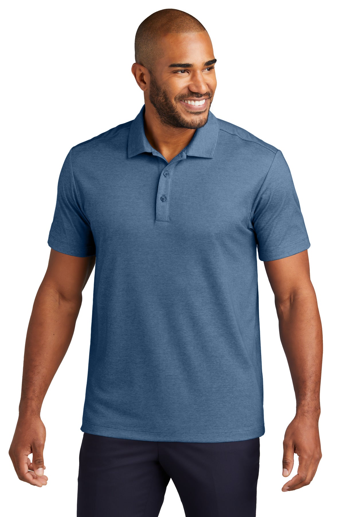 Port Authority ®  Fine Pique Blend Polo K830 - Port Authority K830