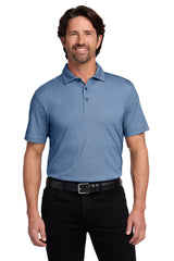 Port Authority K830 Fine Pique Blend Polo