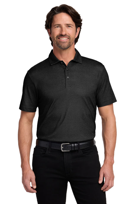 Port Authority K830 Fine Pique Blend Polo