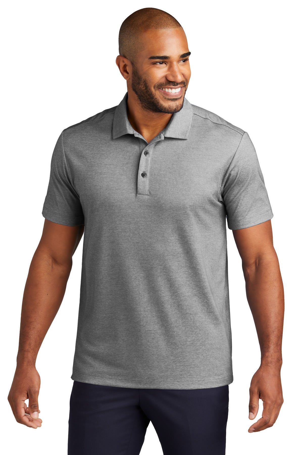 Port Authority ®  Fine Pique Blend Polo K830 - Port Authority K830