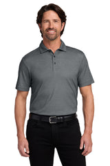 Port Authority K830 Fine Pique Blend Polo